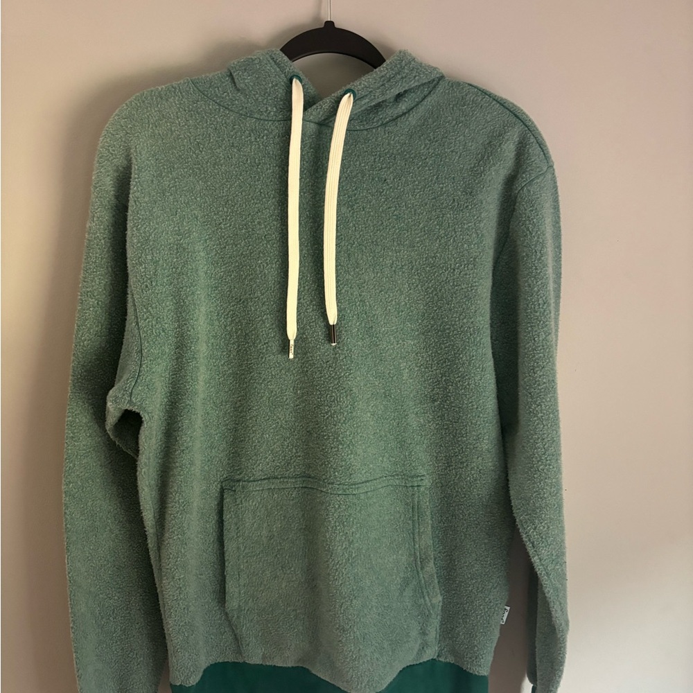 FEAT BlanketBlend hoodie